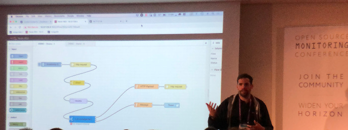 OSMC 2018 State of Icinga