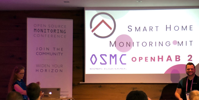 OSMC 2018 OpenHAB